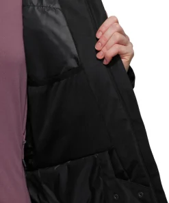 Mammut Women's Fall Line Hs Thermo Hooded Jacket Black