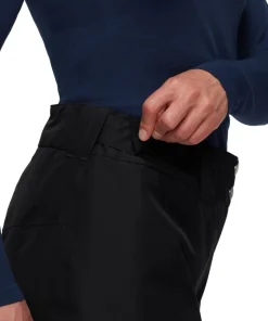 Mammut Women's Fall Line Hs Thermo Pants Black