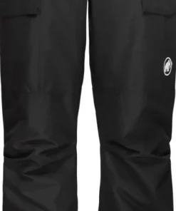 Mammut Women's Fall Line Hs Thermo Pants Black