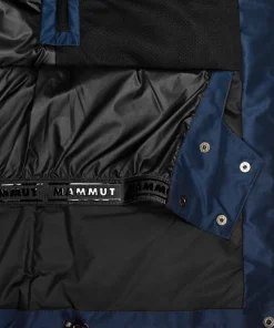 Mammut Women's Fall Line Hs Thermo Hooded Jacket Marine