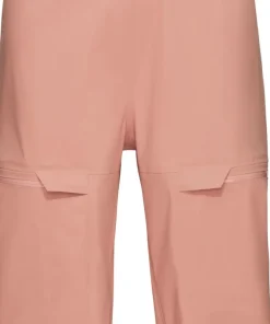 Mammut Women's Haldigrat Hs Bib Pants Quartz Dust