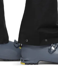 Mammut Women's Haldigrat Hs Bib Pants Black