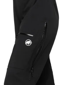 Mammut Women's Haldigrat Hs Bib Pants Black