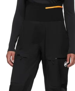 Mammut Women's Haldigrat Hs Bib Pants Black