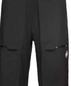 Mammut Women's Haldigrat Hs Bib Pants Black