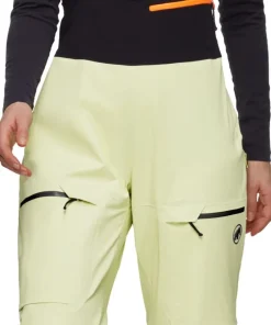Mammut Women's Haldigrat Hs Bib Pants Sulai