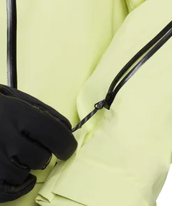 Mammut Women's Haldigrat Hardshell Hooded Jacket Sulai-black