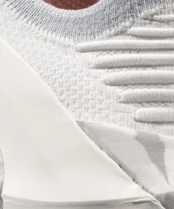 Mammut Women's Hueco Knit II Low White-White