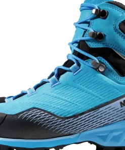 Mammut Women's Kento Advanced High GORE-TEX Ocean-Dark Whisper