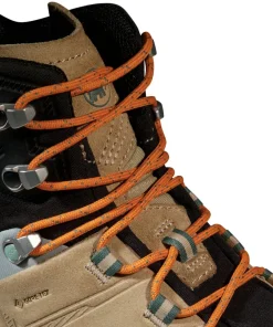 Mammut Women's Kento Tour High Gtx Savannah-dark Tangerine