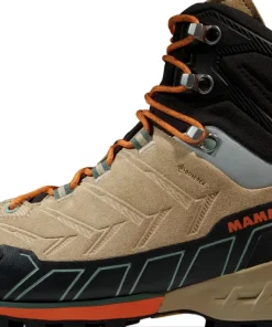 Mammut Women's Kento Tour High Gtx Savannah-dark Tangerine