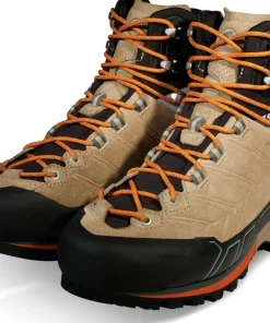 Mammut Women's Kento Tour High Gtx Savannah-dark Tangerine