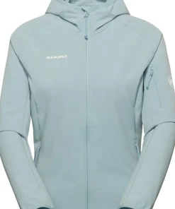 Mammut Women's Madris Light ML Hooded Jacket Nebla