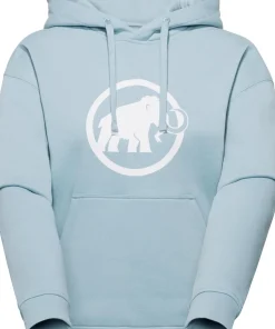 Mammut Women's Mammut Base Ml Hoody Classic Nebla
