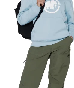 Mammut Women's Mammut Base Ml Hoody Classic Nebla