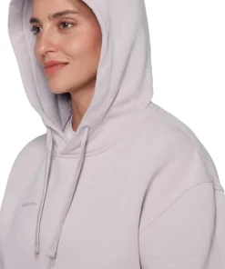 Mammut Women's Mammut Base ML Hoody Mini Logo Alpine Calamint
