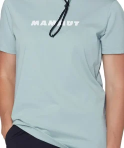 Mammut Women's Mammut Core T-Shirt Logo Nebla