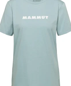 Mammut Women's Mammut Core T-Shirt Logo Nebla