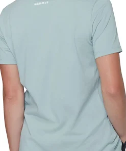 Mammut Women's Mammut Core T-Shirt Logo Nebla