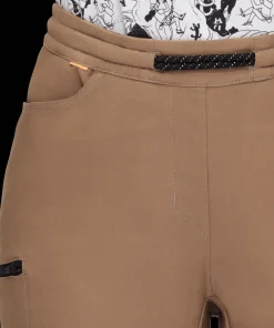 Mammut Women's Massone Pants Dark Sand