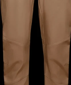 Mammut Women's Massone Pants Dark Sand