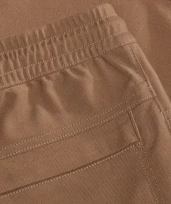 Mammut Women's Massone Pants Dark Sand