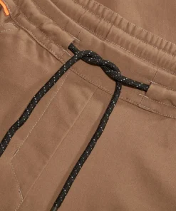Mammut Women's Massone Pants Dark Sand
