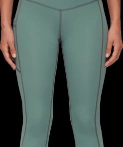 Mammut Women's Massone Tights Dark Jade