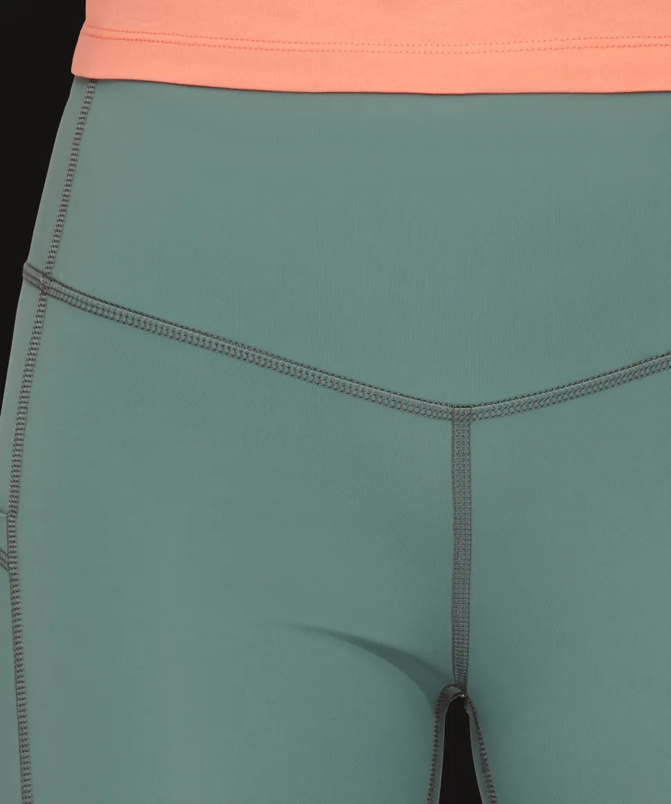 Mammut Women's Massone Tights Dark Jade
