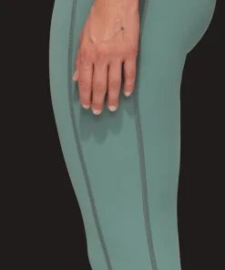 Mammut Women's Massone Tights Dark Jade