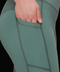 Mammut Women's Massone Tights Dark Jade