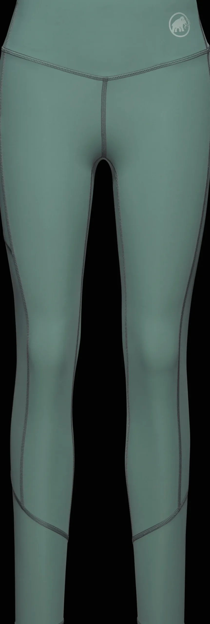 Mammut Women's Massone Tights Dark Jade