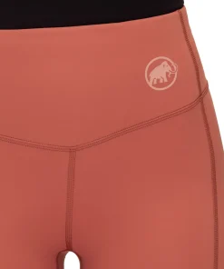 Mammut Women's Massone Tights Brick