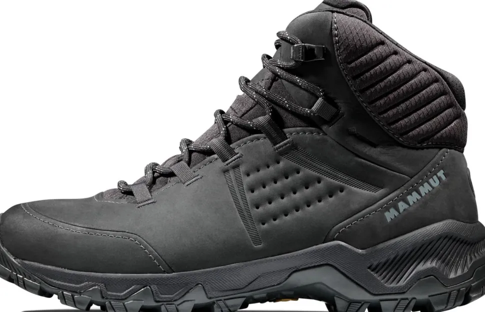 Mammut Women's Nova Iv Mid Gtx Black