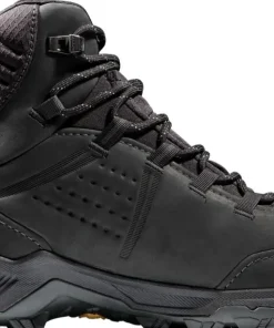 Mammut Women's Nova Iv Mid Gtx Black