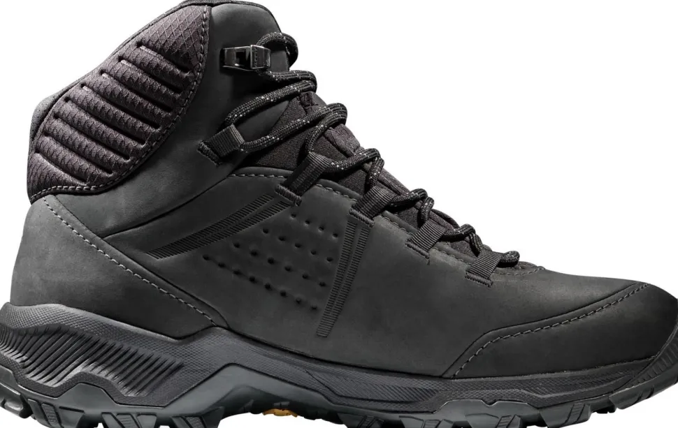 Mammut Women's Nova Iv Mid Gtx Black