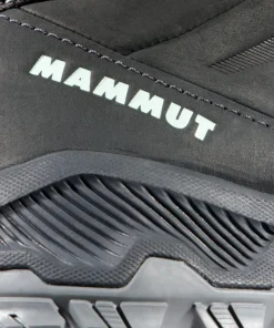 Mammut Women's Nova IV Mid GORE-TEX Dark Steel/Dark Jade