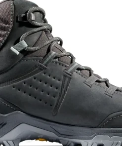 Mammut Women's Nova IV Mid GORE-TEX Dark Steel/Dark Jade