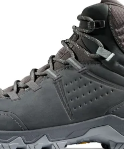 Mammut Women's Nova IV Mid GORE-TEX Dark Steel/Dark Jade
