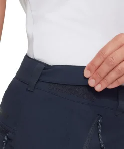 Mammut Women's Runbold IV Shorts Marine
