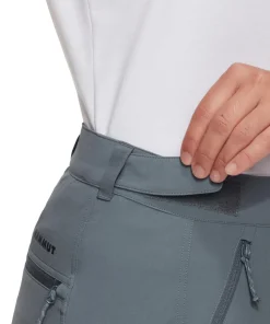 Mammut Women's Runbold IV Shorts Strata
