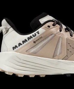 Mammut Women's Saentis TR Low GORE-TEX Savanna-moonbean