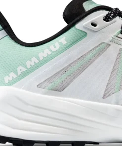 Mammut Women's Saentis Trail Low White-Black