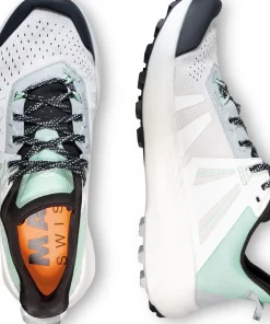 Mammut Women's Saentis Trail Low White-Black