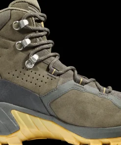 Mammut Women's Sapuen High GORE-TEX Dark Tin/Amber Green