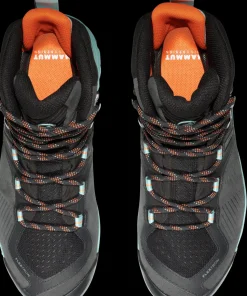 Mammut Women's Sapuen High GORE-TEX Black/Dark Frosty