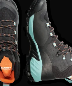 Mammut Women's Sapuen High GORE-TEX Black/Dark Frosty