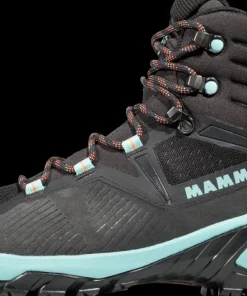 Mammut Women's Sapuen High GORE-TEX Black/Dark Frosty