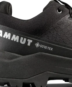Mammut Women's Sertig III Low Gtx Black