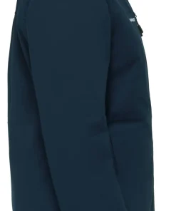 Mammut Women's Stoney Hardshell Thermo Hooded Jacket Marine